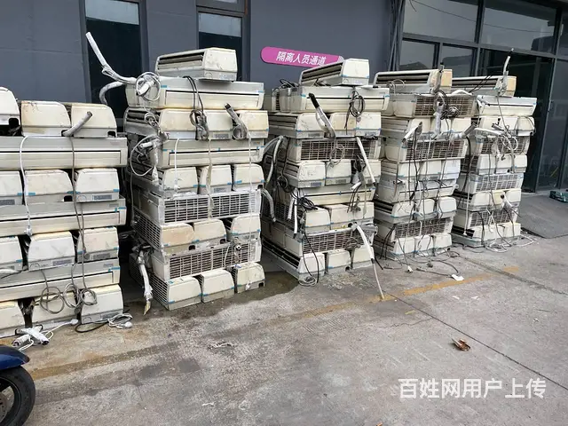 常州二手空调回收公司空调中央空调  空调音箱设备 - 图片 1