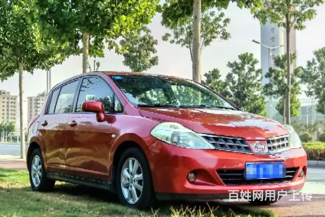 【搞定了！】日产 骐达 2008款 1.6 自动 豪华型 - 图片 3