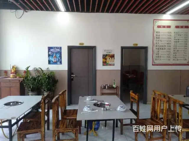 （51旺铺推荐）苍西村120平临街旺铺低价转让带外摆 - 图片 5