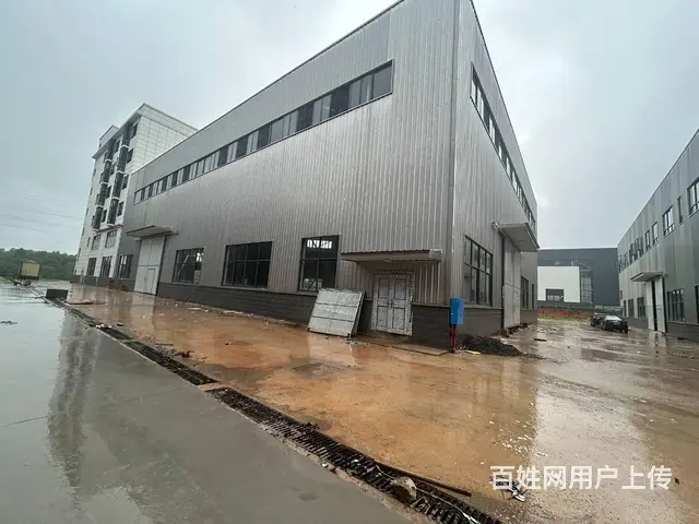 （优推）浏阳淳口新建标准厂房仓库出租  6563 - 图片 2
