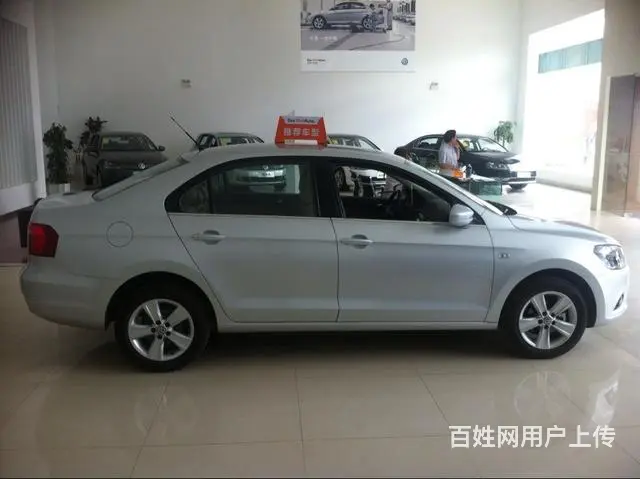 大众捷达 2013款 1.6L 自动 舒适型 (国 - 图片 6