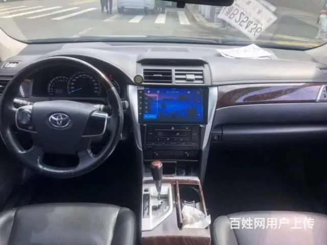 丰田 凯美瑞 2015款 2.0G 手自一体 D-4S 领先 - 图片 8