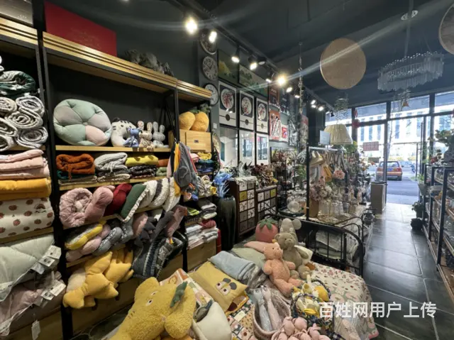 【弘扬快讯】邳州龙城天下门面转让 - 图片 4