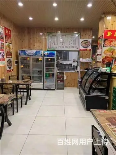 丰满苏宁天润城品牌面馆快餐店出兑 - 图片 7