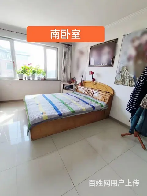 5楼带阁楼带南北2个大晒台 - 图片 9