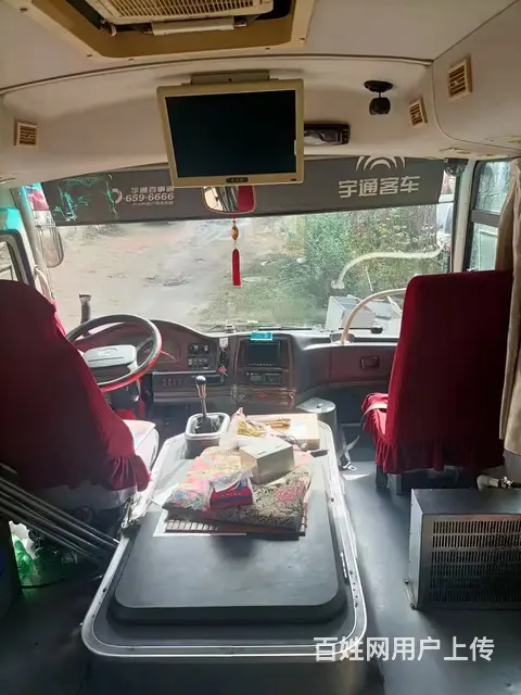 中型19座宇通，精品不精品自己看 - 图片 6