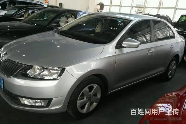 斯柯达昕锐 2013款 1.6L 自动 优选版 ( - 图片 4