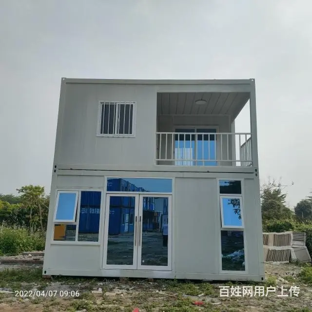 湛江住人集装箱出租出售 - 图片 5