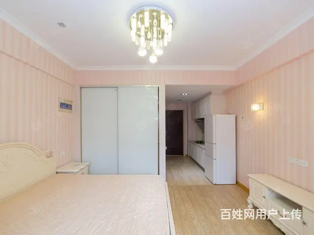 恐龙园对面世茂广场精装交付全落地窗特惠7000朝南清盘价 - 图片 2