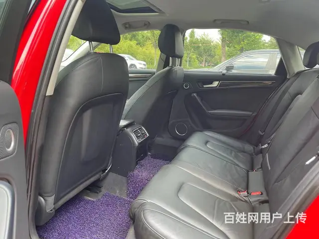 奥迪A4 2009款 A4L 2.0TFSI 无级 132k - 图片 6