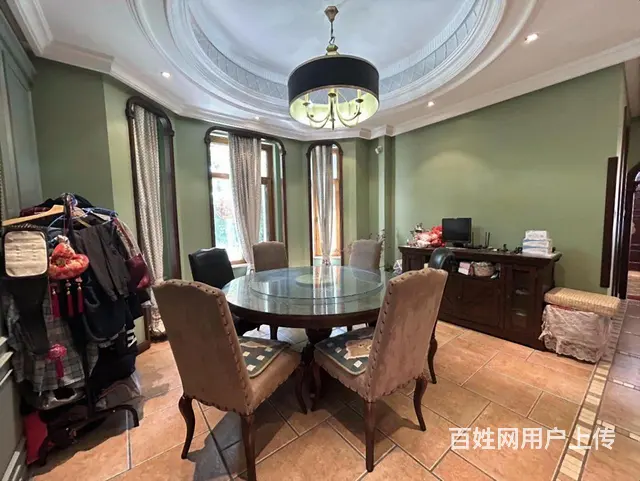 翠湖中心别墅 前后花园 上下五层 双车库 - 图片 2