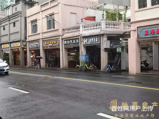 思明北路靠头位置 沿街旺铺急转 适合小吃、服装、冷饮等 - 图片 8