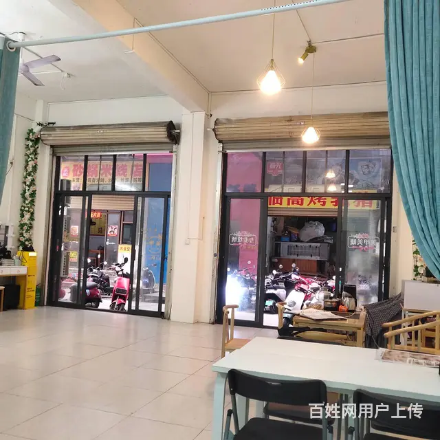（51旺铺推荐）琼山区白驹学校旁75平双门头美容美甲店低价转 - 图片 6