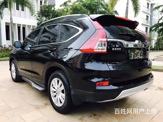 【准新车】16年本田全新设计CRV两驱高配 2.0 - 图片 3