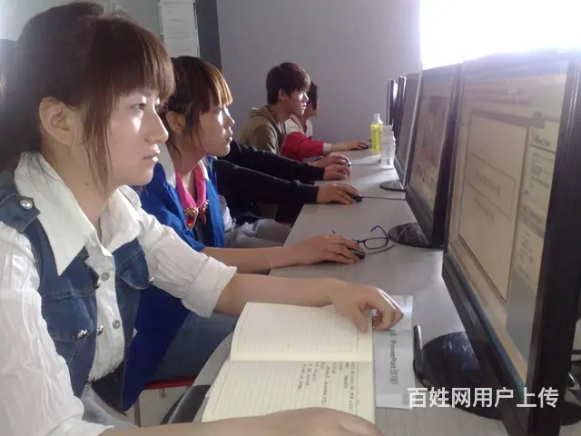 咸阳星源职业电脑学校招生人性化教育专业老师受课优惠 - 图片 3