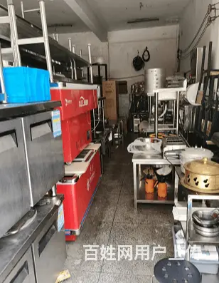 金华饭店二手设备桌椅回收 - 图片 3