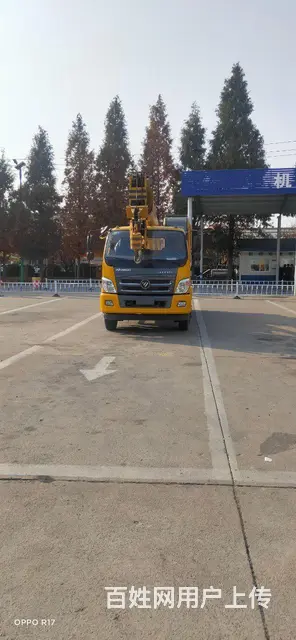 四通吊车12吨 - 图片 2