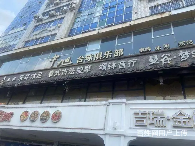 （51旺铺推荐）解放路530平台球厅转让 - 图片 1