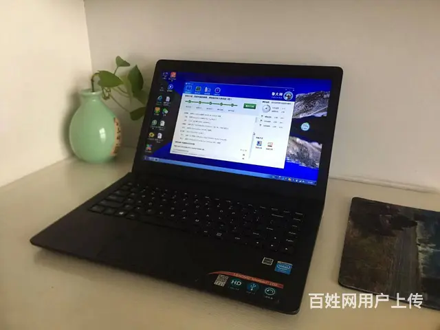 14寸联想笔记本4G120G固态硬盘 送包可送货 - 图片 3