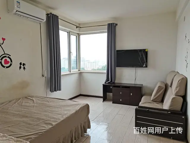 出租：保利锦江林语 二室一厅包取暖物业 拎包即住 - 图片 2