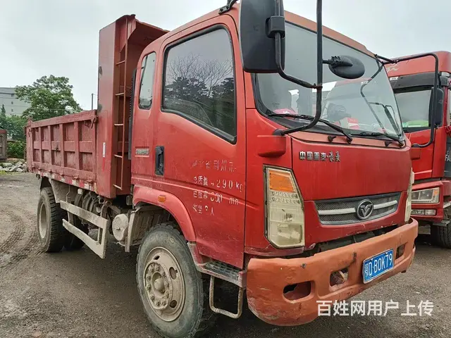 蓝牌重汽豪曼 - 图片 5