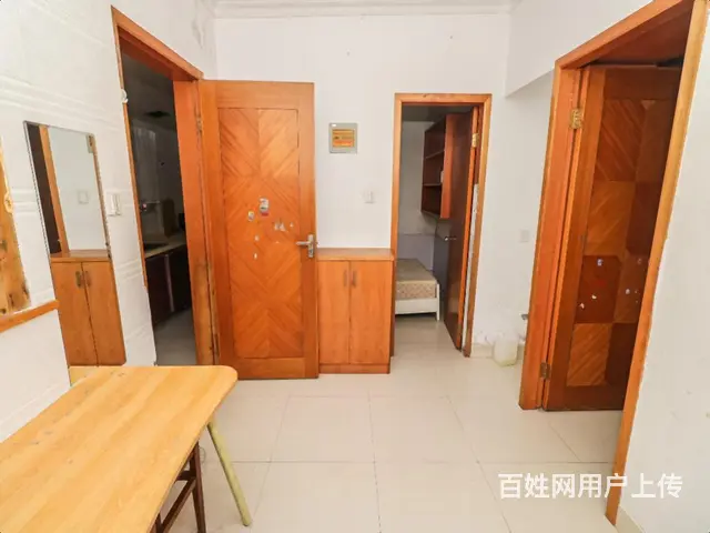 华家池 优质两房 户型方正 前后门 通透采光好厨卫面积 - 图片 6