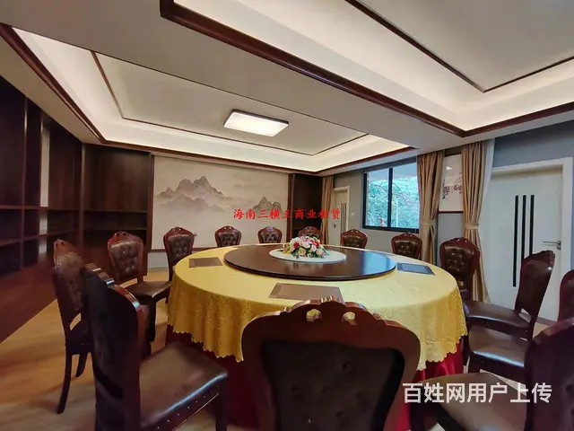 （别墅720平）会所接待办公等 - 图片 10