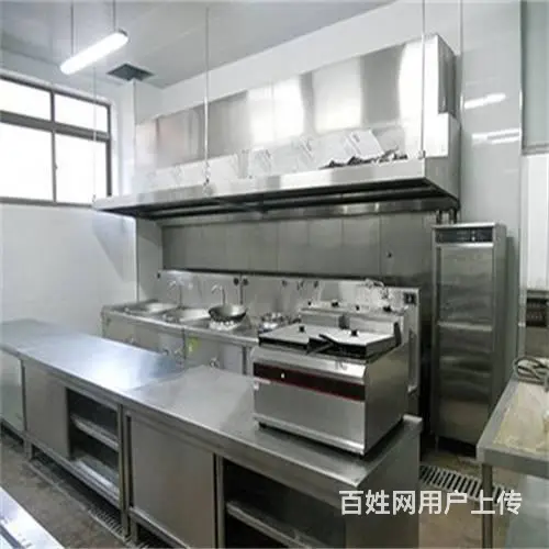 广州二手厨具回收上门收购酒店各种设备用品 - 图片 12