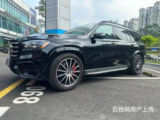 奔驰GLS GLE改装原厂AMG前六后一卡钳案例 - 图片 2