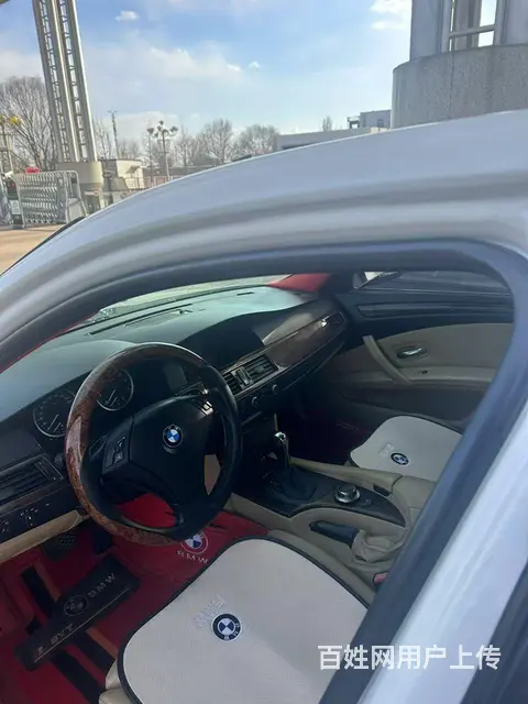 宝马5系 2007款 530Li 3.0 手自一体 典雅型 - 图片 4