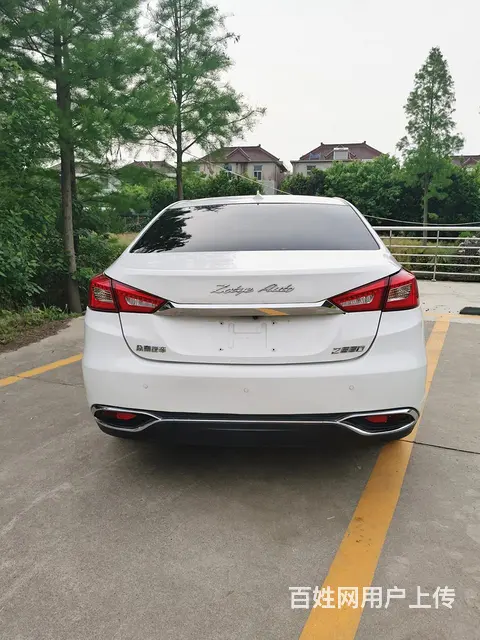 众泰Z560 2017款 1.5T 无级 豪华型 - 图片 3