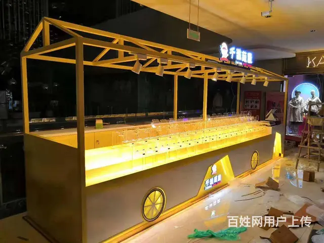 安徽哪家公司展柜质量做的好，设计制作展台，展柜 - 图片 7