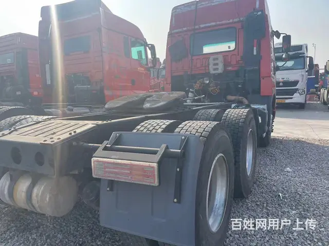 一汽解放 天V 车况原版包档可分期，500马 国5 - 图片 6