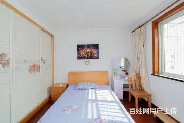 新北万达旁 精装三房 中间楼层 南北通透 全天采光 随时看房 - 图片 9