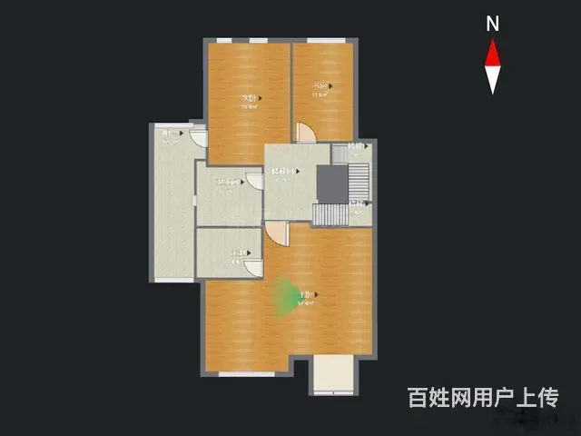 景观河 水晶城别墅5室3厅带两个车位紧靠天宁吾悦D铁口 - 图片 9