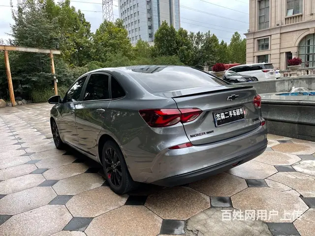 雪佛兰 科鲁泽 2019款 1.0T 双离合 320T 欢快 - 图片 3