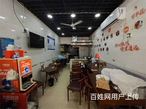 （达州铺源网）市内大西街临街30㎡包子店转让 - 图片 5