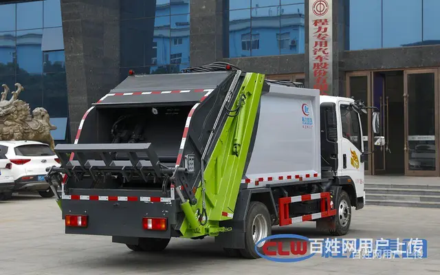 垃圾车哪里有卖的 - 图片 9