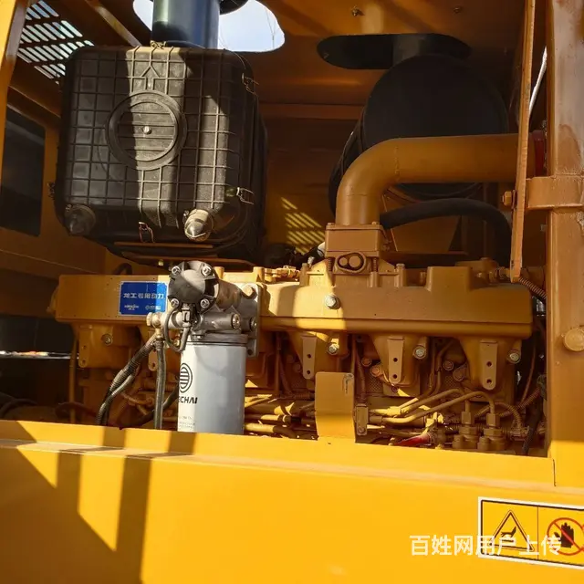 二手龙工855N装载机LG855D铲车loader - 图片 4