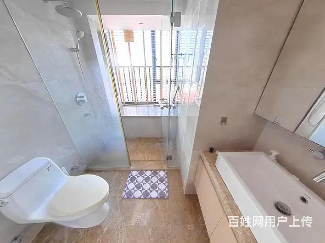 中珠九悦 小区中间 看游泳池 很少住 大四房 - 图片 12