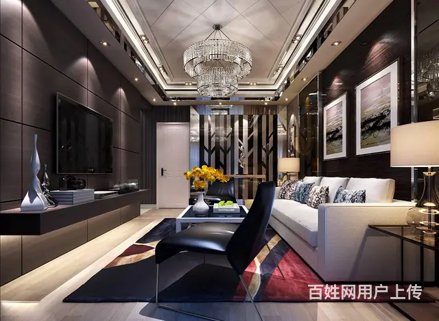 毛坯房装修  二手房装修  复式楼装修  别墅装修 - 图片 8