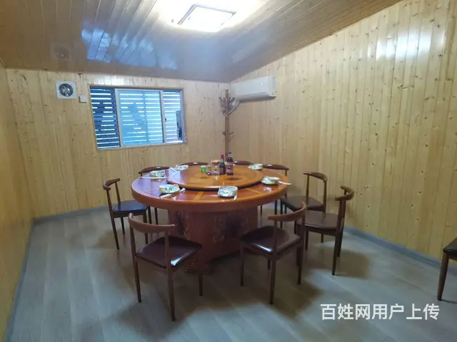 PZJ31583农贸市场旁180平餐馆饭店整体转让可外摆 - 图片 4