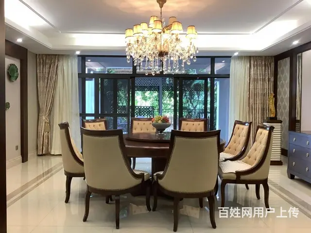 金湾 湖心新城 五洲别墅  有入户花园  私家花园 - 图片 12