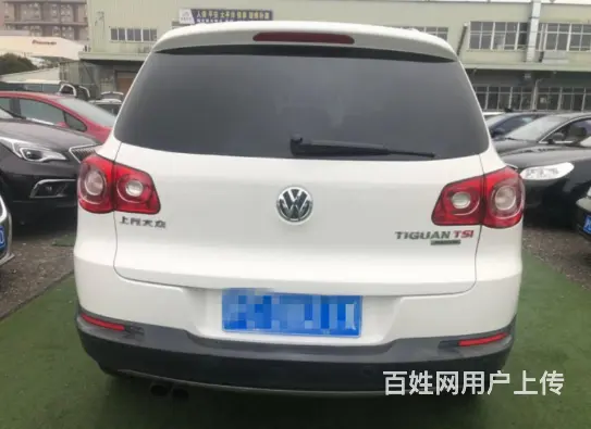 大众 途观 2013款 2.0TSI 手自一体 四驱旗舰版 - 图片 4