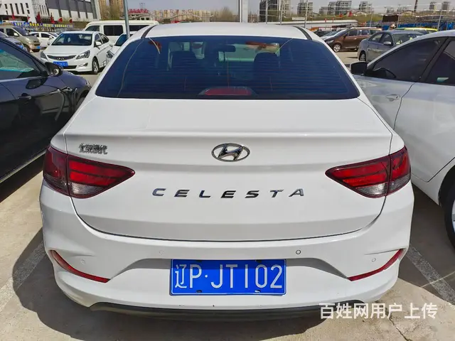现代 伊兰特 2018款 伊兰特 悦动 1.6 手自一体 D - 图片 4