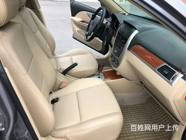 别克 凯越 2008款 凯越HRV 1.6 自动 豪华版 - 图片 3