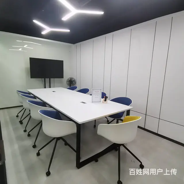 荔湾办公室租赁|55平办公室|一楼落地窗|光线好|办公舒适 - 图片 7