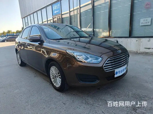 福特福瑞斯 - 图片 3