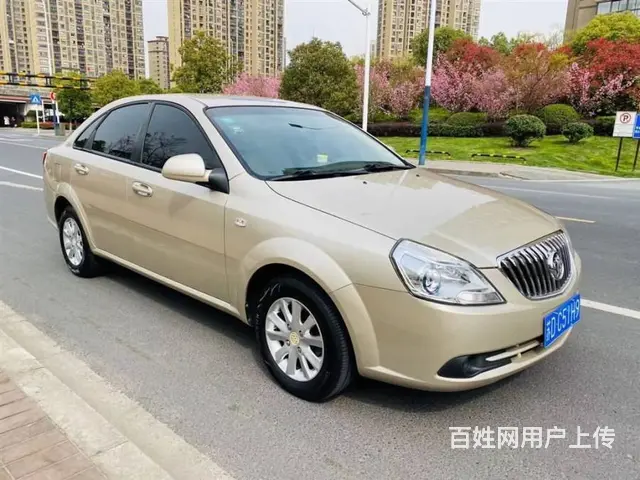别克 凯越 2013款 1.5 手自一体 经典版 - 图片 9