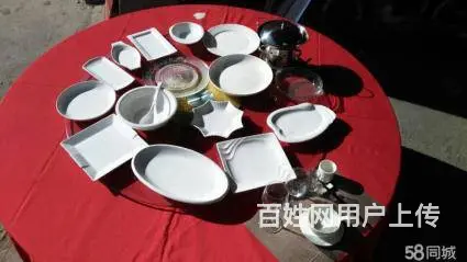 成都冷餐会餐具租借 宴席餐具租借 自助餐具租借 - 图片 11